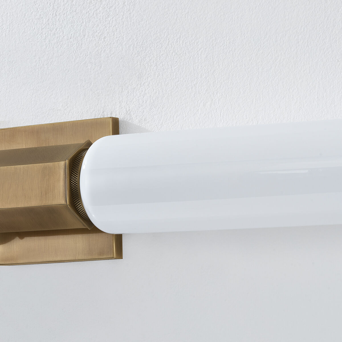 Yarrow 1 Light 4.75 inch Patina Brass ADA Wall Sconce Wall Light